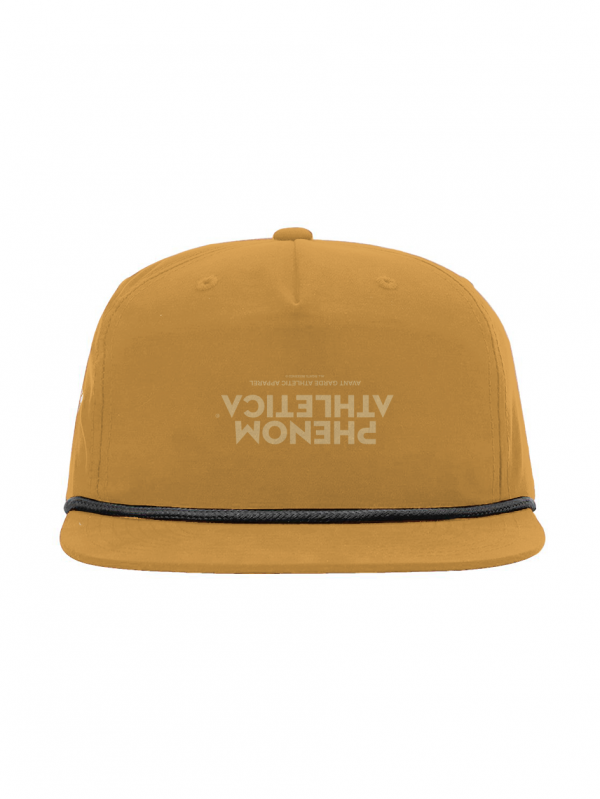 Phenom Athletica® Rope-a-Dopeâ„¢ Downside Upâ„¢ Cap 2