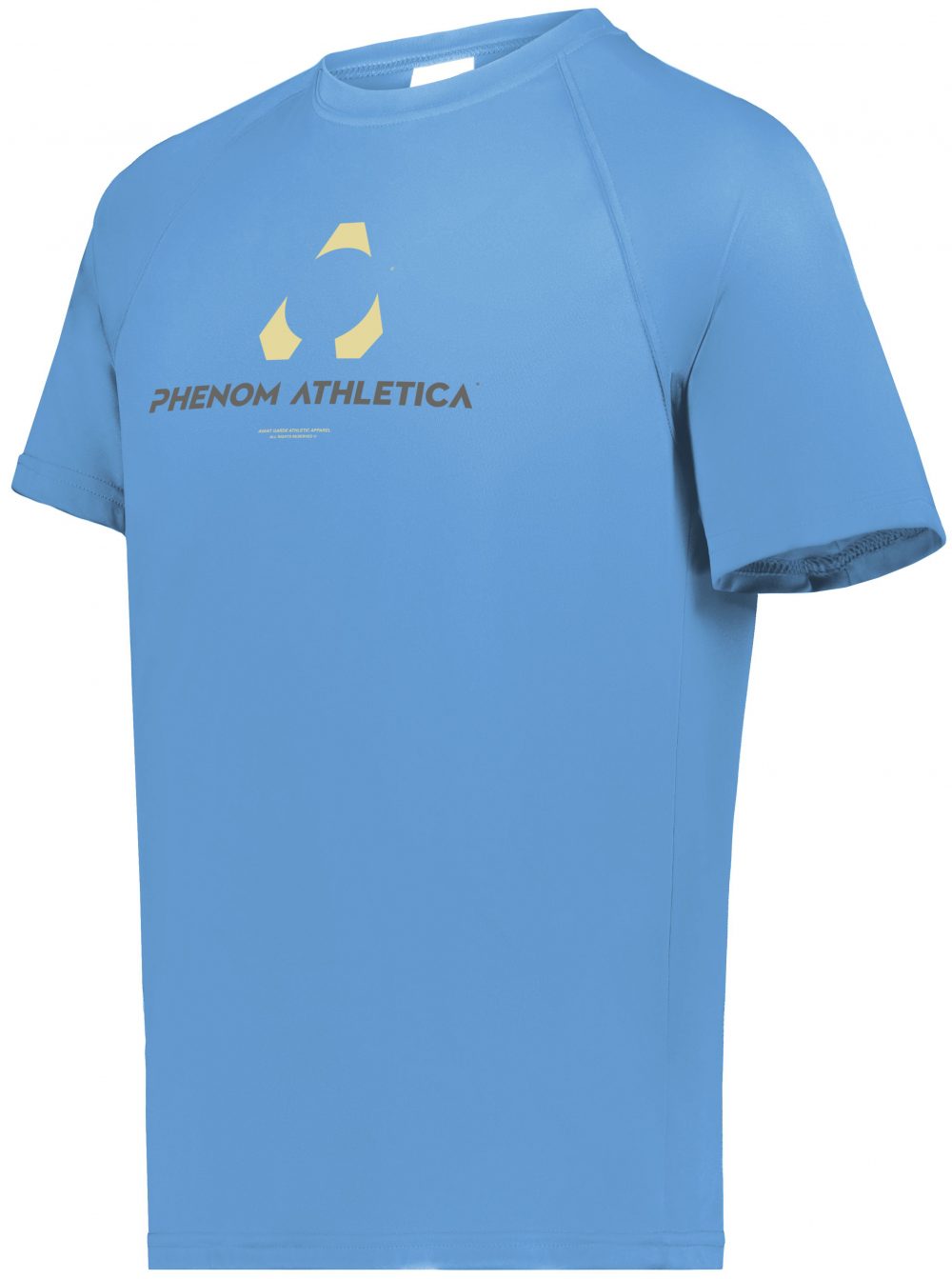 The Phenom Athletica® Workout Warrior™ Performance Shirt - Image 2