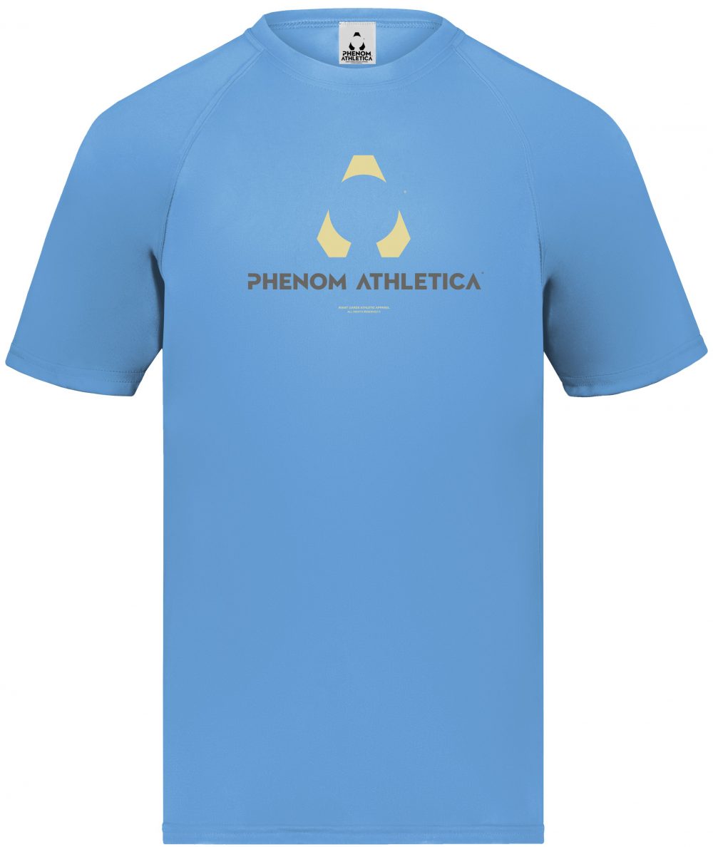 The Phenom Athletica® Workout Warrior™ Performance Shirt