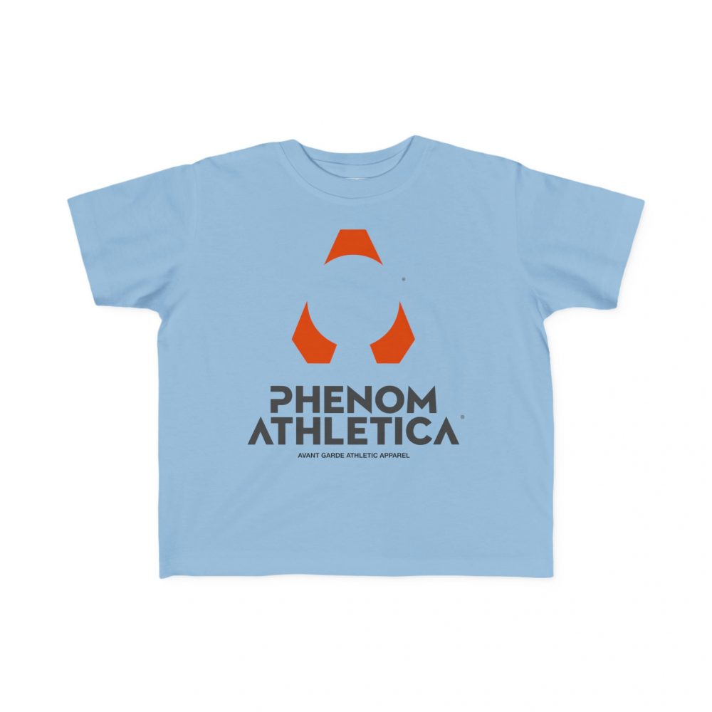 Phenom Athletica®  Fine Jersey Toddler Tee - Image 28