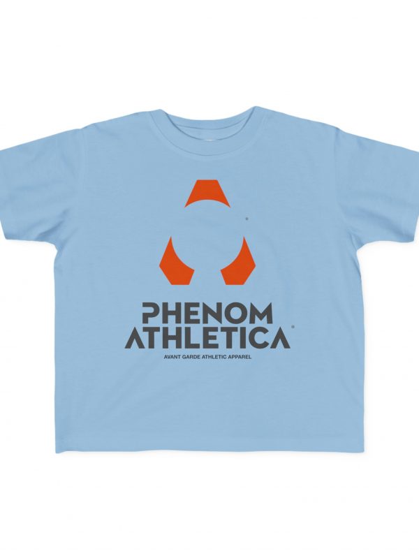 Phenom Athletica®  Fine Jersey Toddler Tee - Image 28