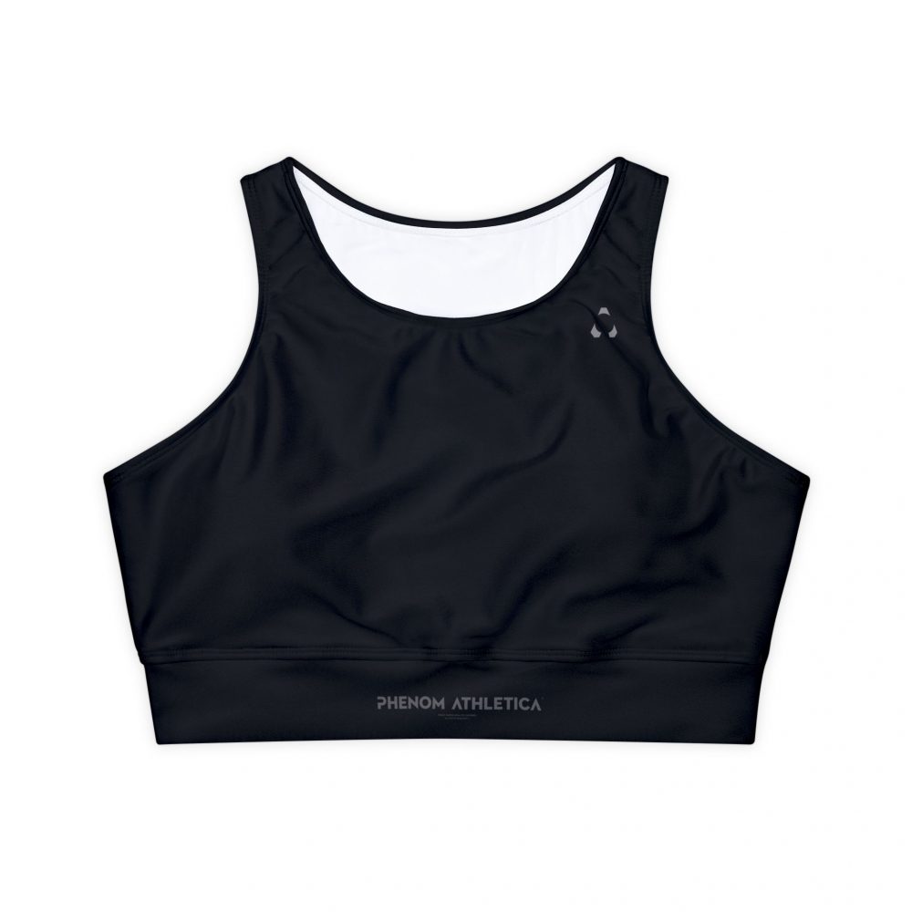 Phenom Athletica® Fully Lined, Padded Sports Bra