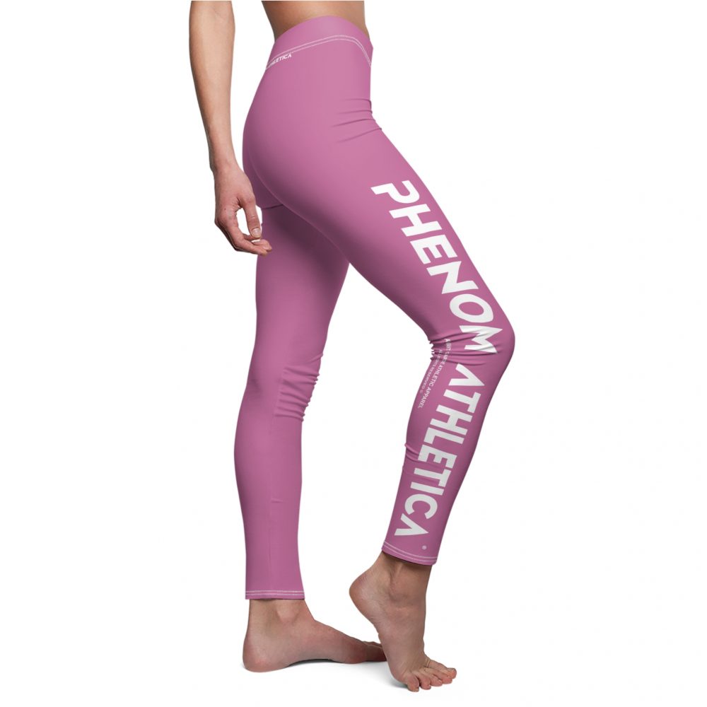 Phenom Athletica® Women's Cut & Sew Casual Leggings