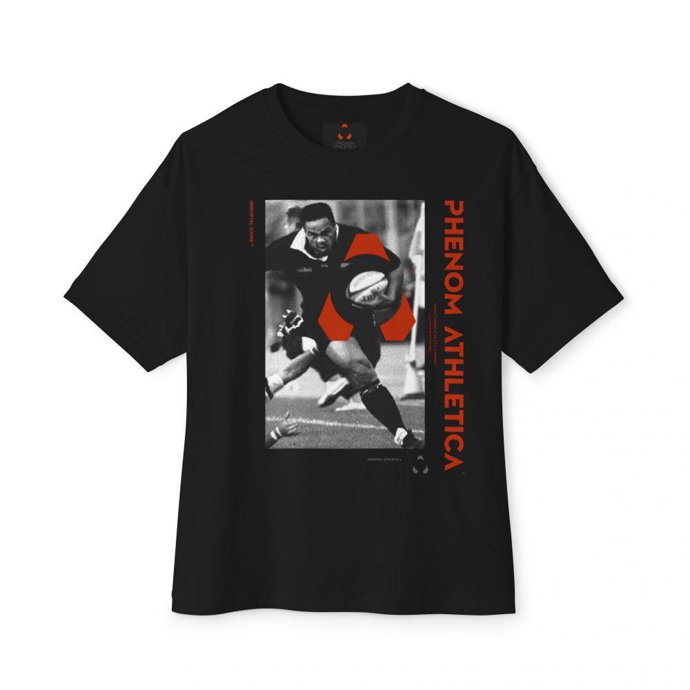 Phenom Athletica® 'Immortal Icons™' Box Tee