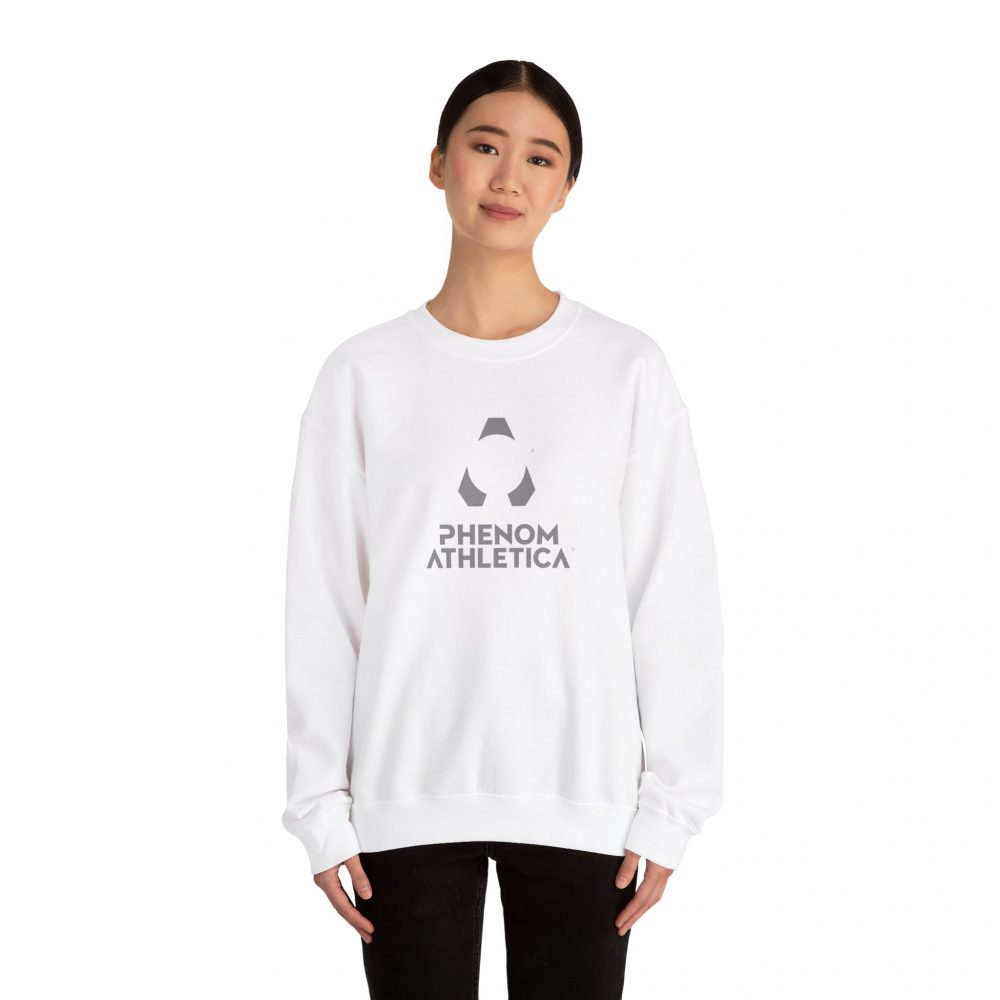 Phenom Athletica® Heavy Hand™ Crewneck Sweatshirt - Image 4