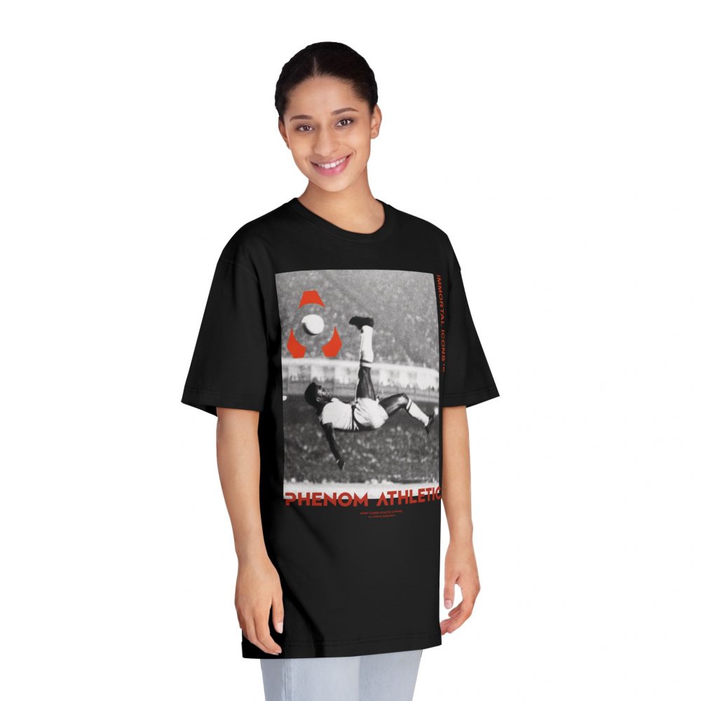 Phenom Athletica® Classic 'Immortal Icons™' Crewneck T-Shirt - Image 3
