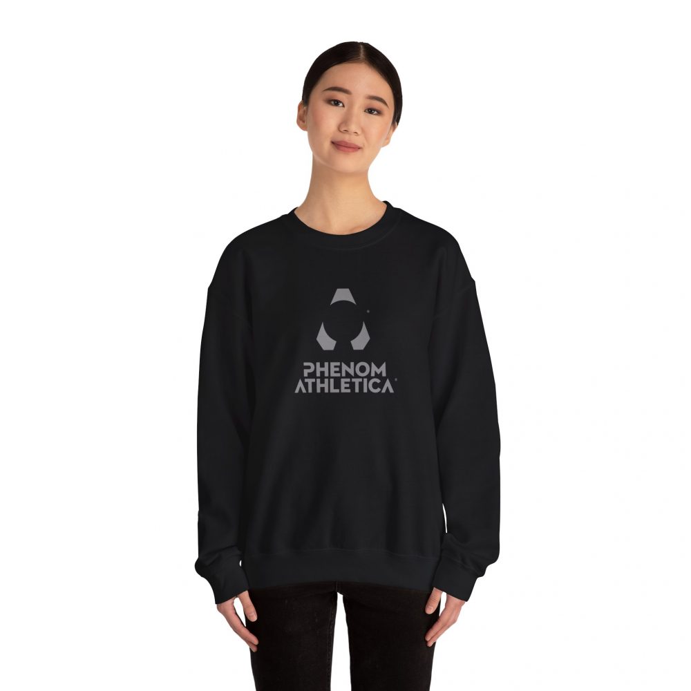Phenom Athletica® Heavy Hand™ Crewneck Sweatshirt - Image 8