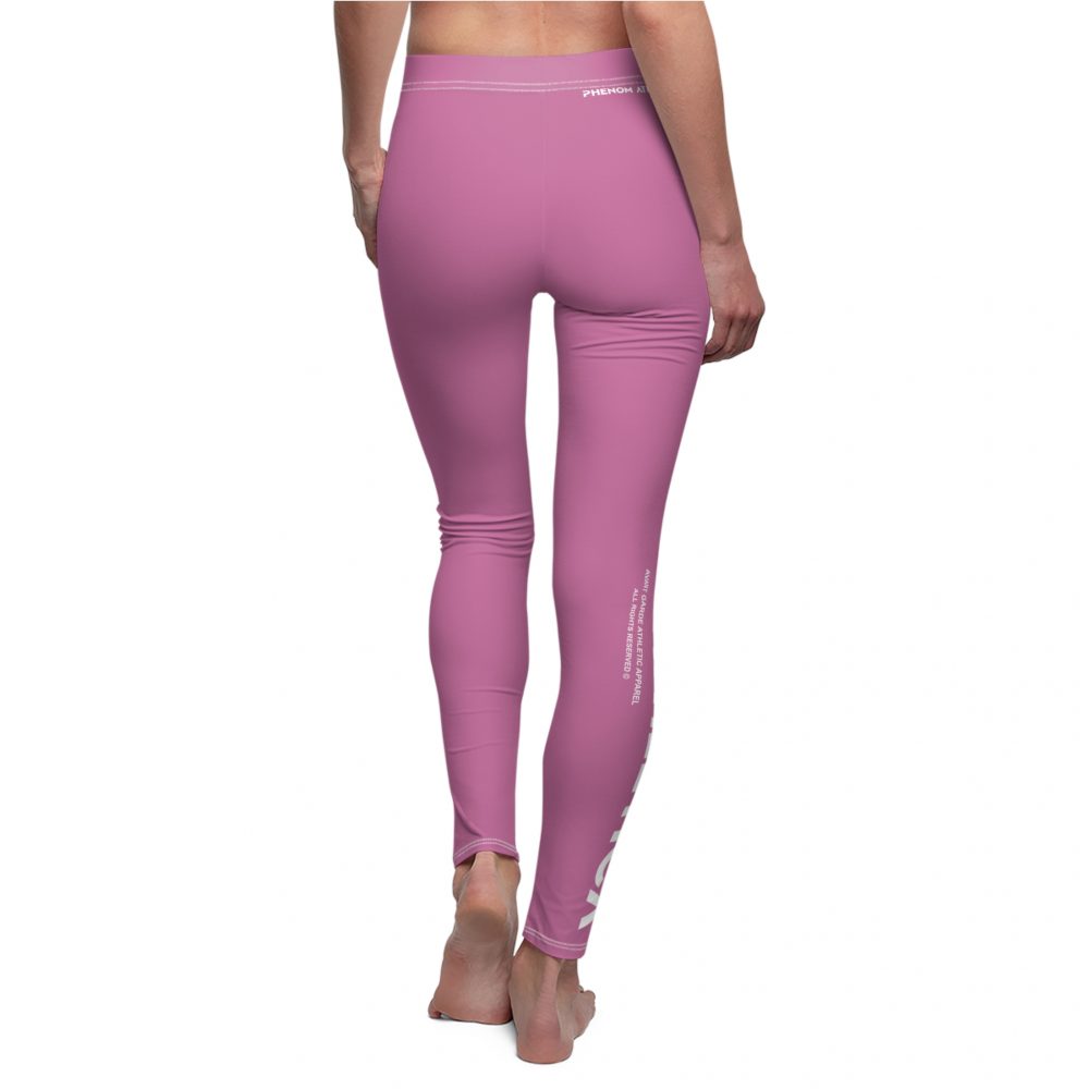 Phenom Athletica® Women's Cut & Sew Casual Leggings - Image 6