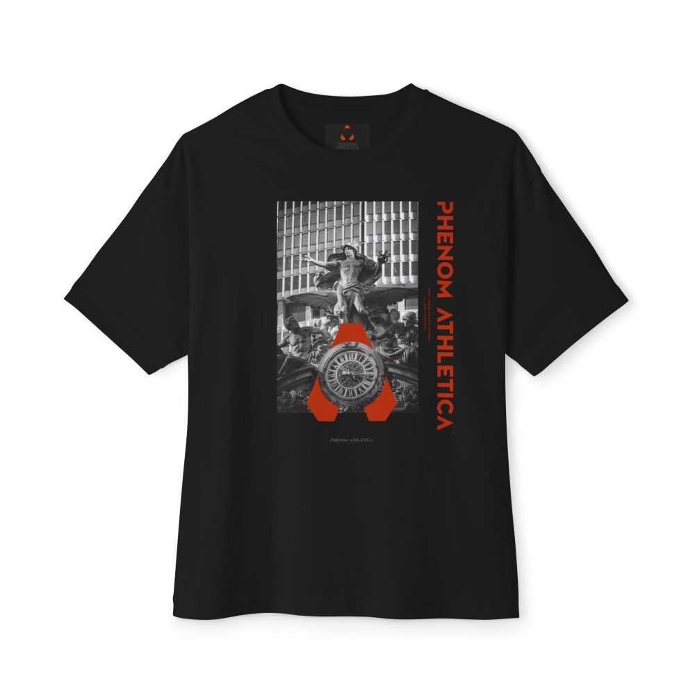 Phenom Athletica® 'Mr Mercury™' Box Tee - Image 5