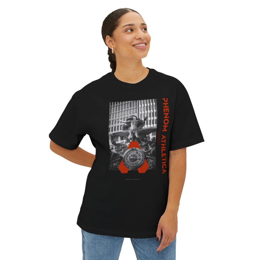 Phenom Athletica® 'Mr Mercury™' Box Tee - Image 7