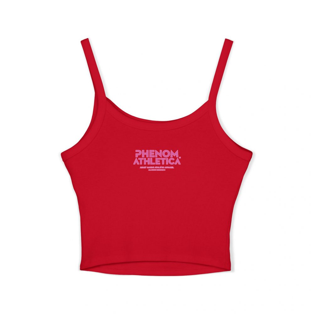 Phenom Athletica® Women's Strap Tank Top - Image 27