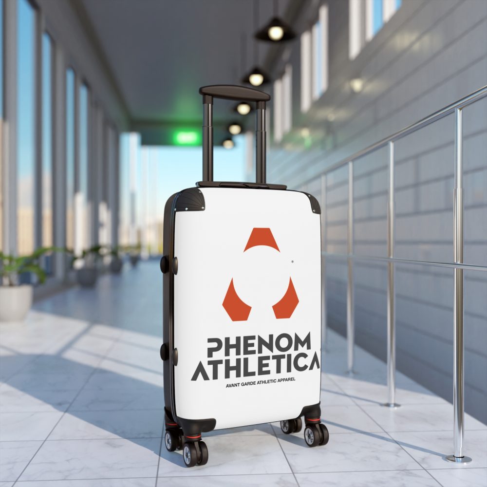 Phenom Athletica® Travel Bug™ Collection Wheeled Suitcases - Image 7
