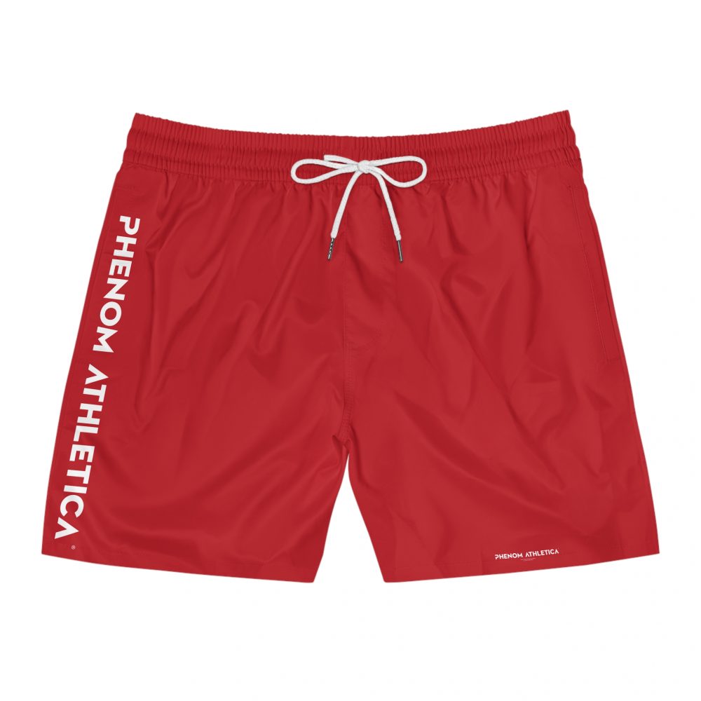 Phenom Athletica® Mid-Length Sport & Swim™ Shorts