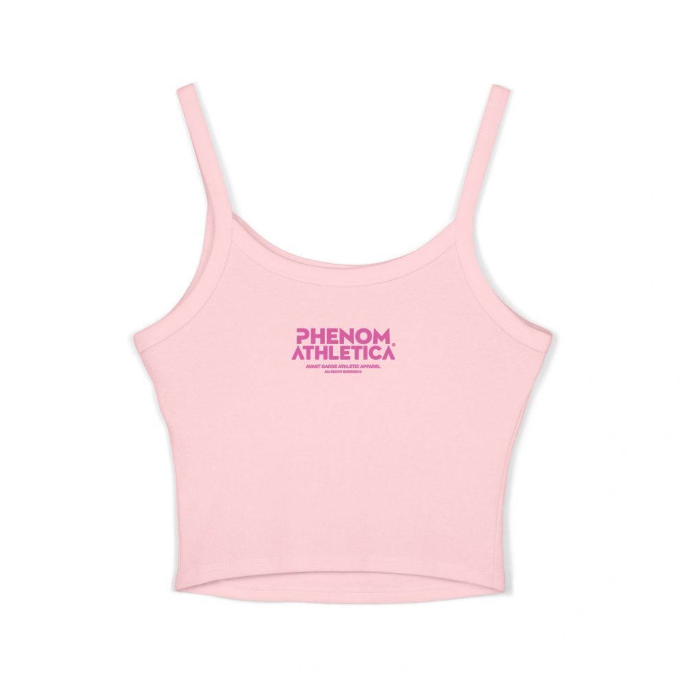 Phenom Athletica® Women's Strap Tank Top - Image 3