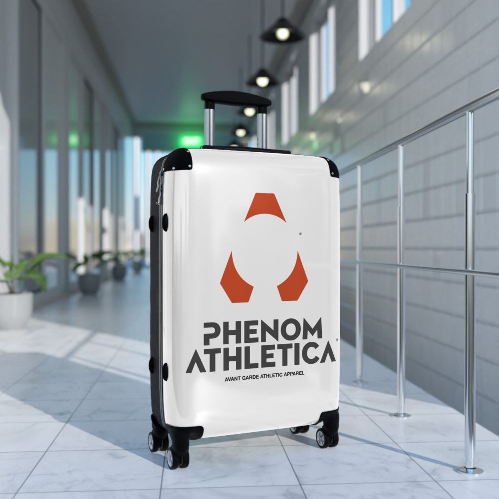 Phenom Athletica® Travel Bug™ Collection Wheeled Suitcases - Image 11
