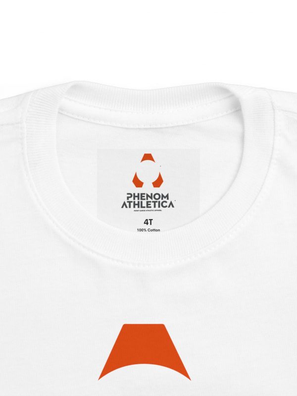 Phenom Athletica®  Fine Jersey Toddler Tee - Image 6