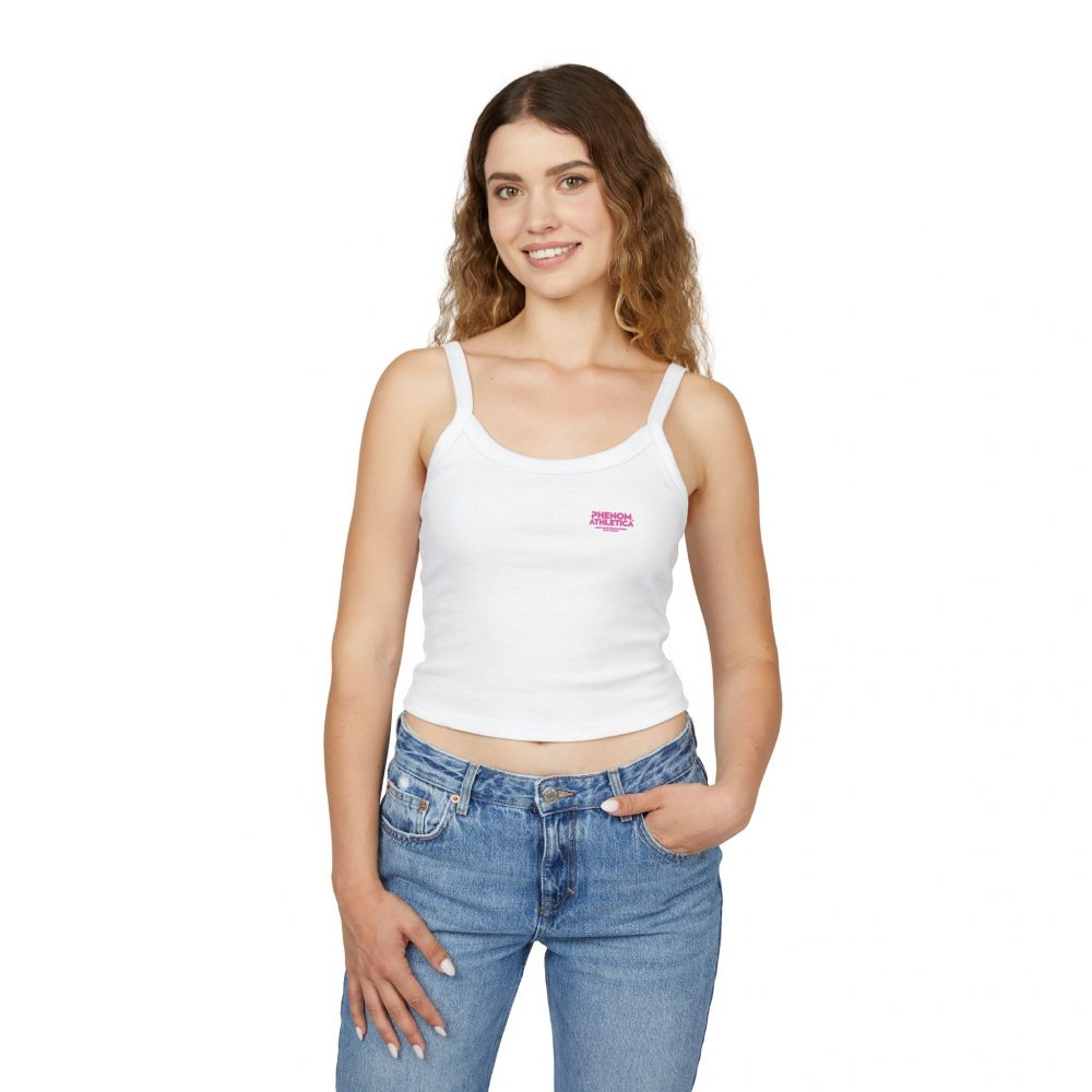 Phenom Athletica® Women's Strap Tank Top - Image 8