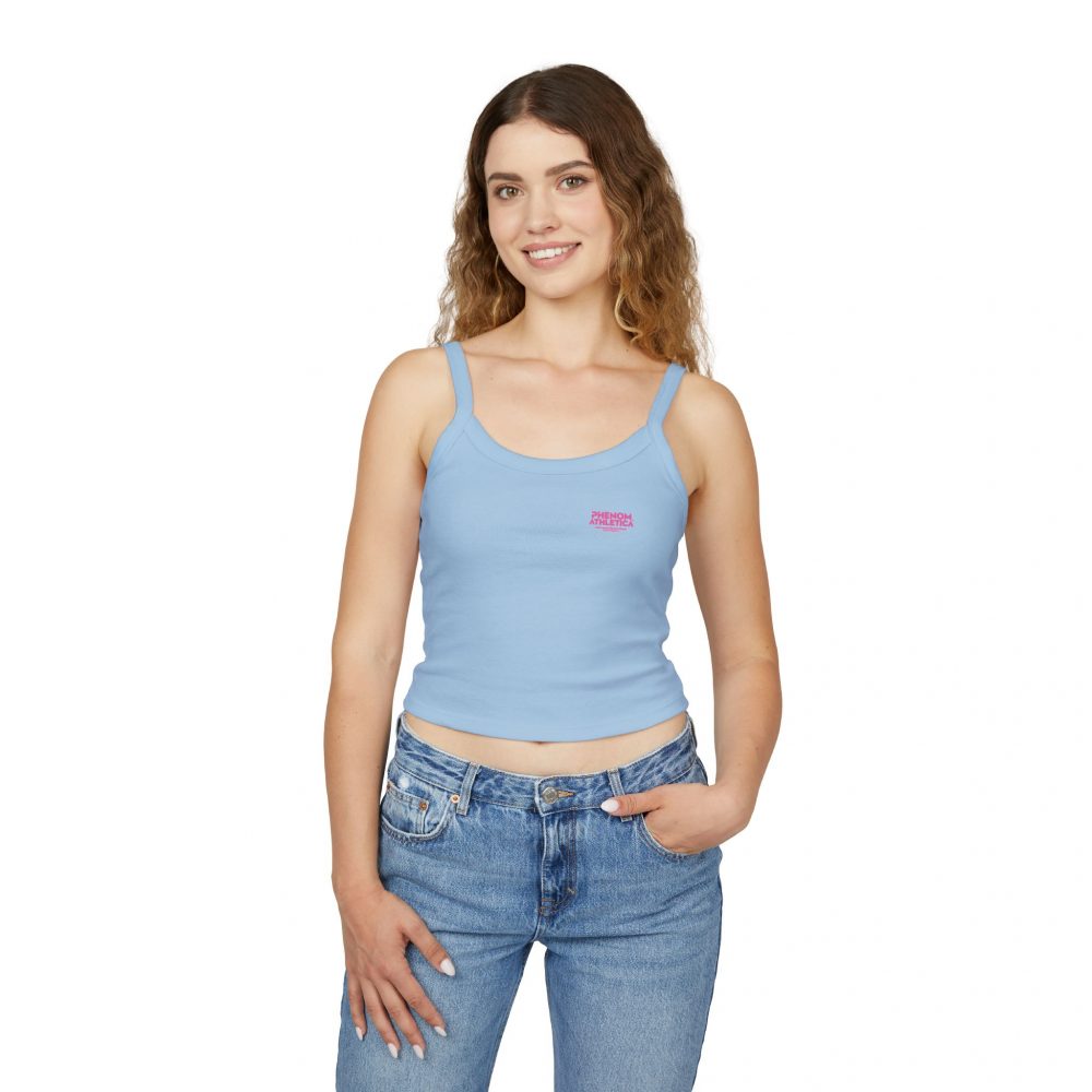 Phenom Athletica® Women's Strap Tank Top - Image 16