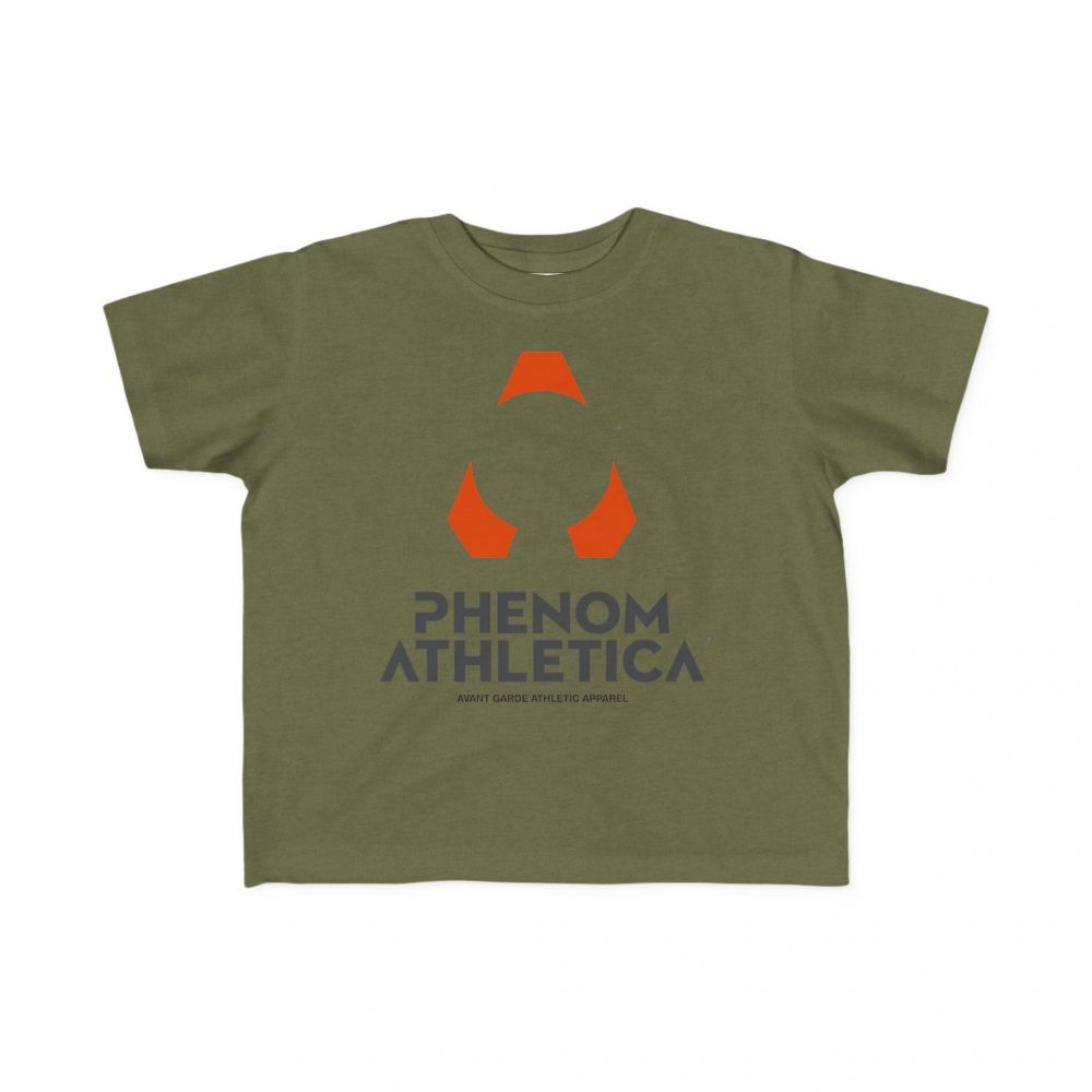 Phenom Athletica®  Fine Jersey Toddler Tee - Image 13