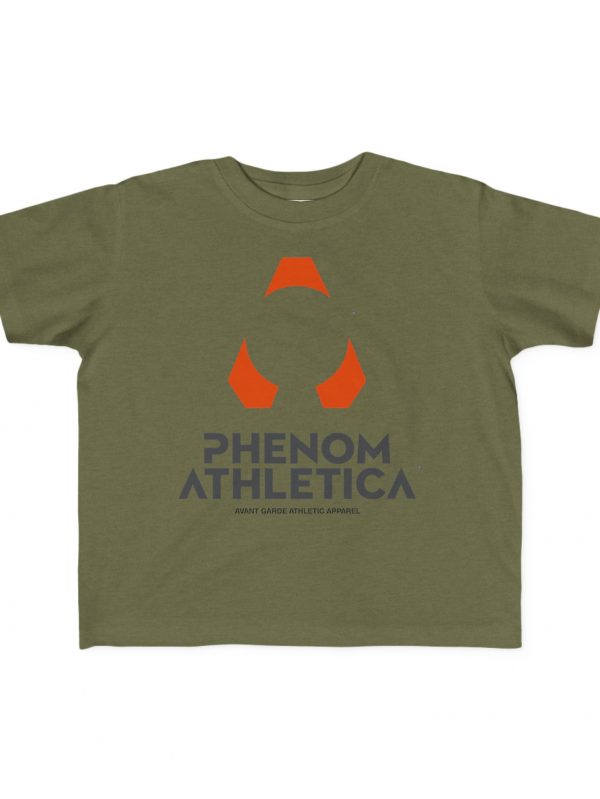 Phenom Athletica®  Fine Jersey Toddler Tee - Image 13