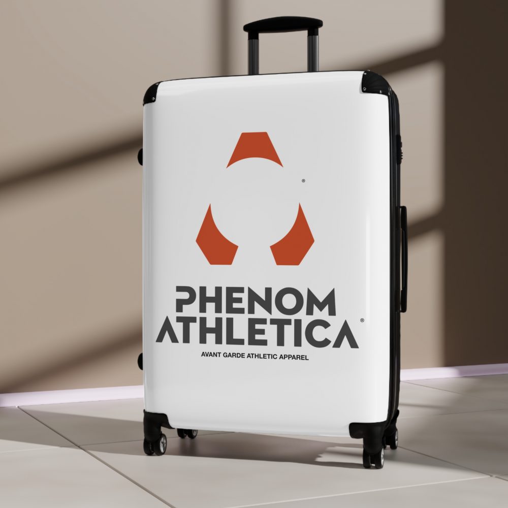 Phenom Athletica® Travel Bug™ Collection Wheeled Suitcases - Image 16