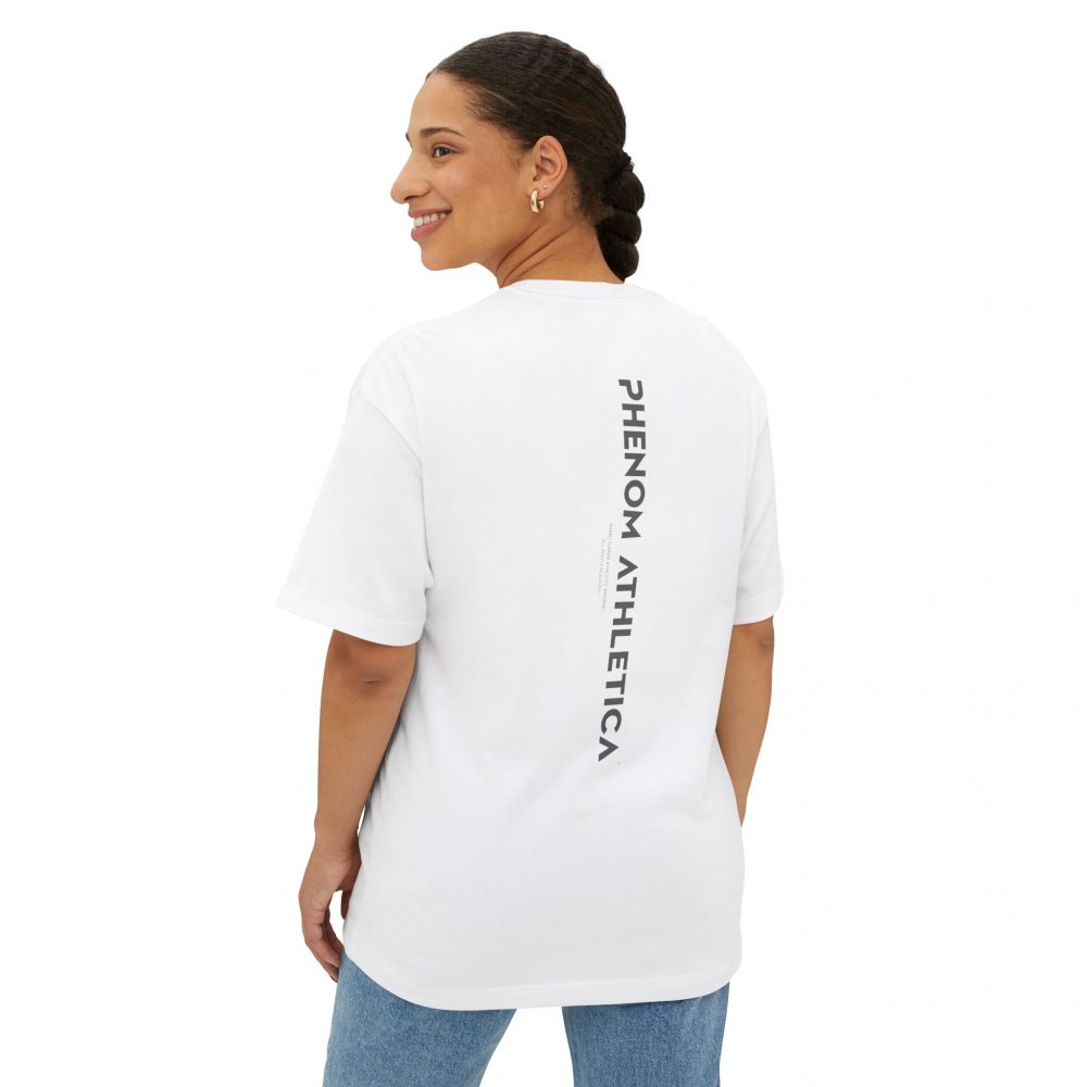 Phenom Athletica® 'Mr Mercury™' Box Tee - Image 4