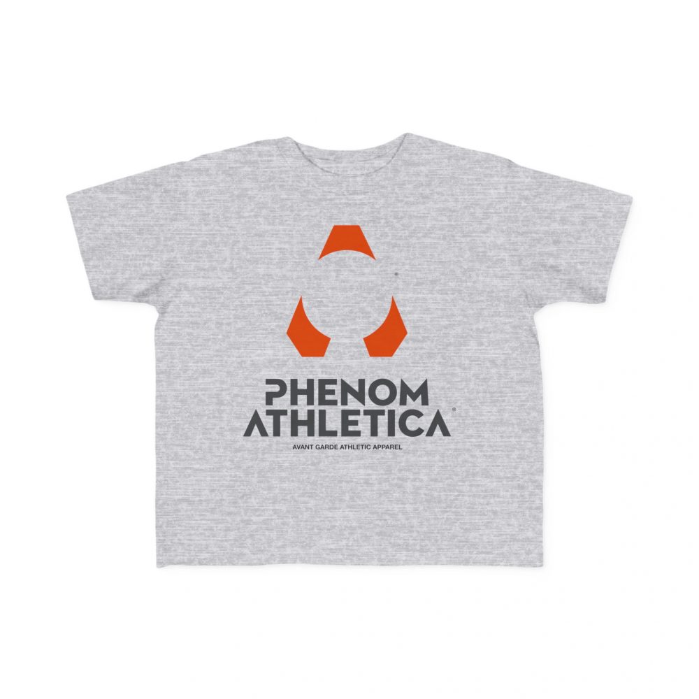 Phenom Athletica®  Fine Jersey Toddler Tee - Image 10