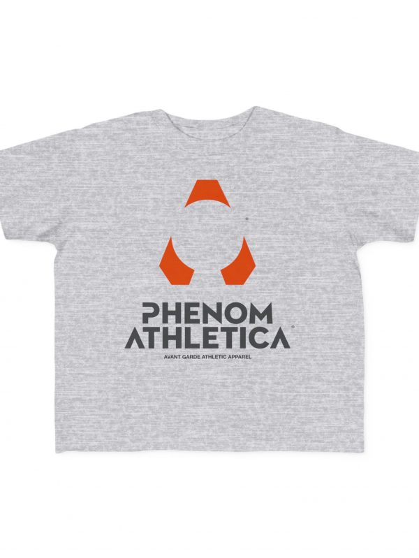 Phenom Athletica®  Fine Jersey Toddler Tee - Image 10