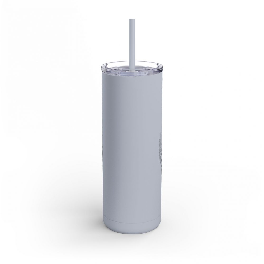 Phenom Athletica® x Maars Maker® Skinny Matte Tumbler, 20oz - Image 7