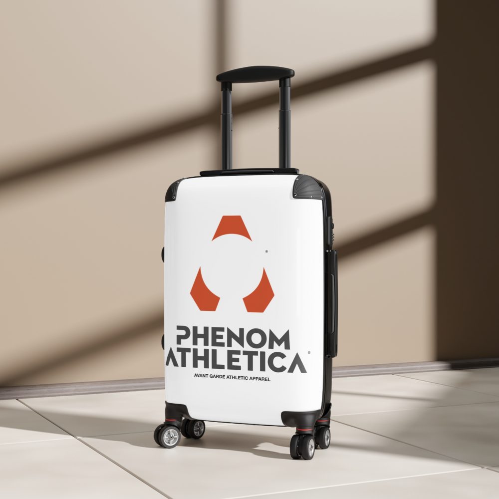 Phenom Athletica® Travel Bug™ Collection Wheeled Suitcases - Image 8