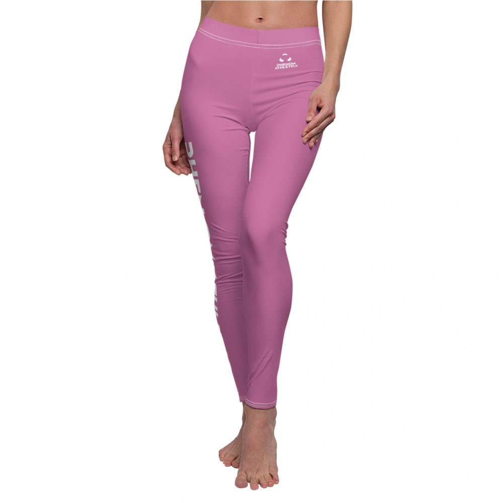 Phenom Athletica® Women's Cut & Sew Casual Leggings - Image 7