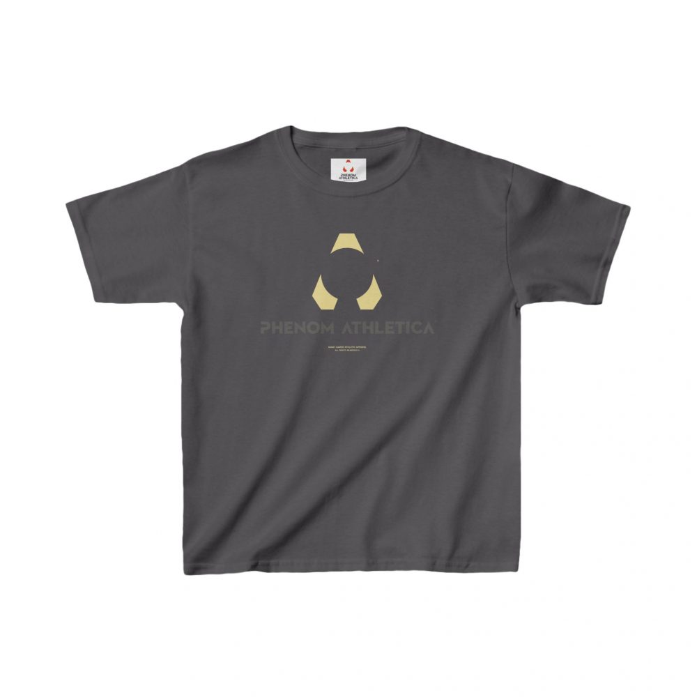 Phenom Athletica® Kids Heavy Cotton Tee - Image 19