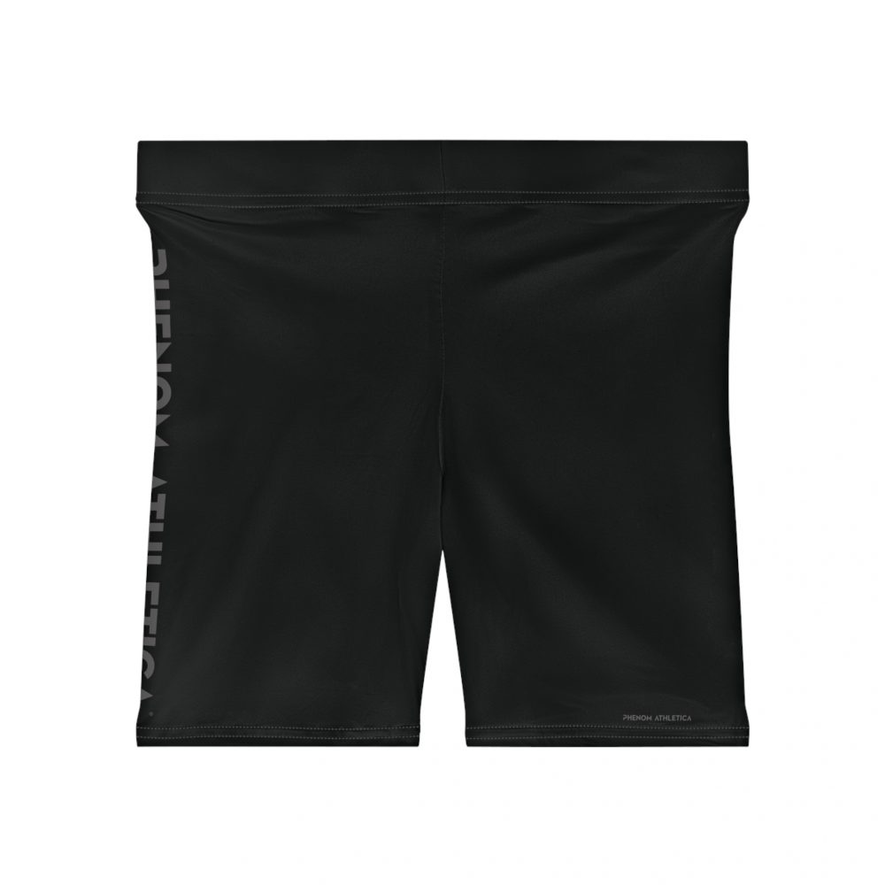 Phenom Athletica® Women's Biker Shorts - Image 2
