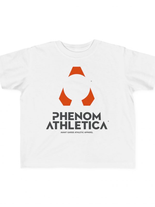 Phenom Athletica®  Fine Jersey Toddler Tee - Image 4