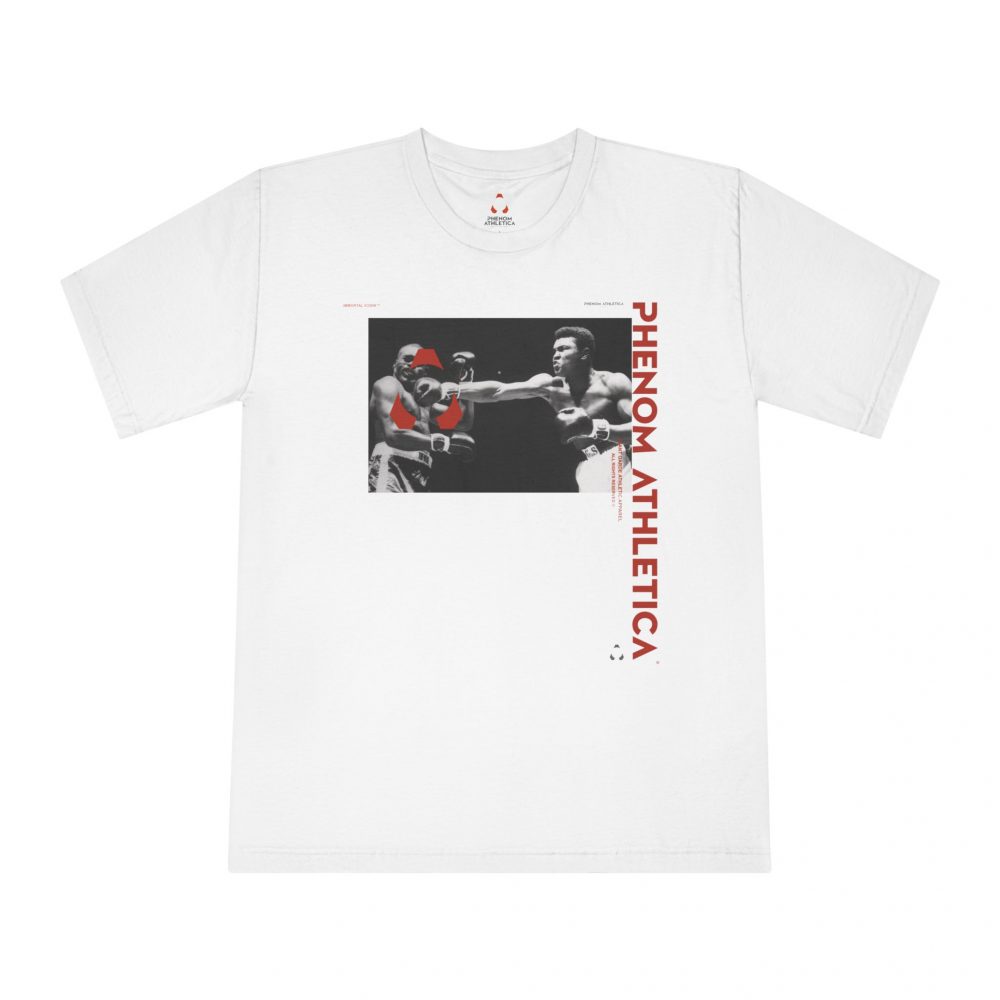 Phenom Athletica® Immortal Icons™ Crewneck Tee - Image 5