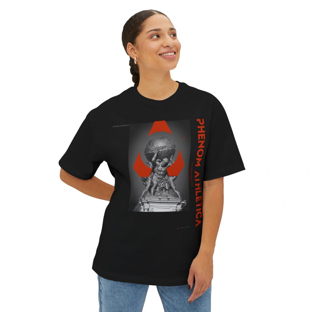 Phenom Athletica® 'Atlas Lifted™' Box Tee - Image 3