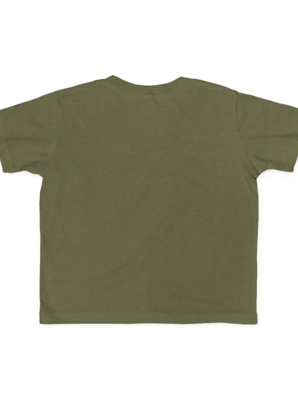 Phenom Athletica®  Fine Jersey Toddler Tee - Image 14