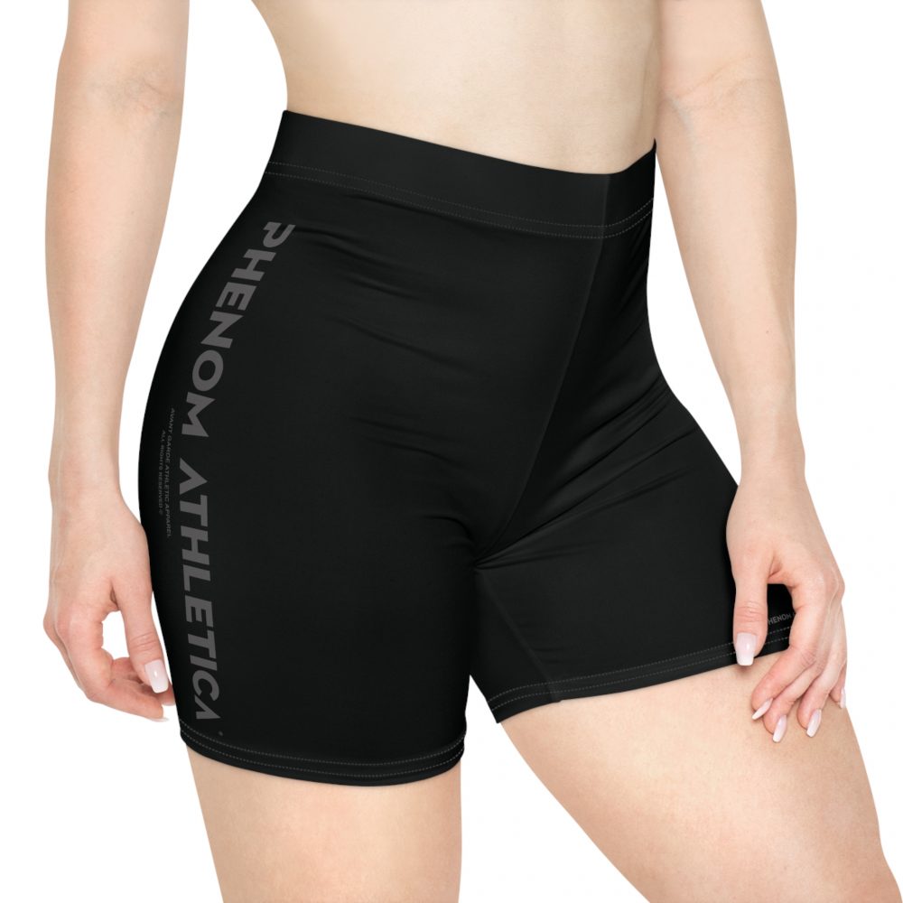 Phenom Athletica® Women's Biker Shorts - Image 4