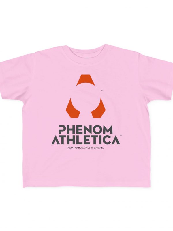 Phenom Athletica®  Fine Jersey Toddler Tee - Image 34