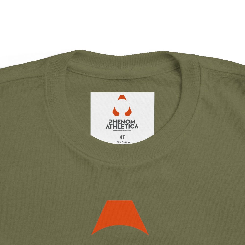 Phenom Athletica®  Fine Jersey Toddler Tee - Image 15
