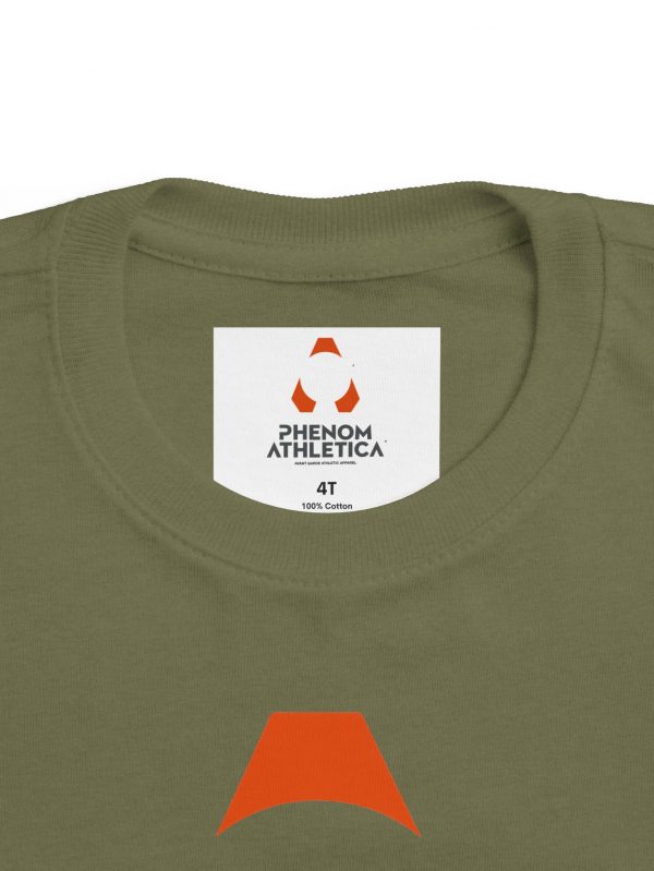 Phenom Athletica®  Fine Jersey Toddler Tee - Image 15