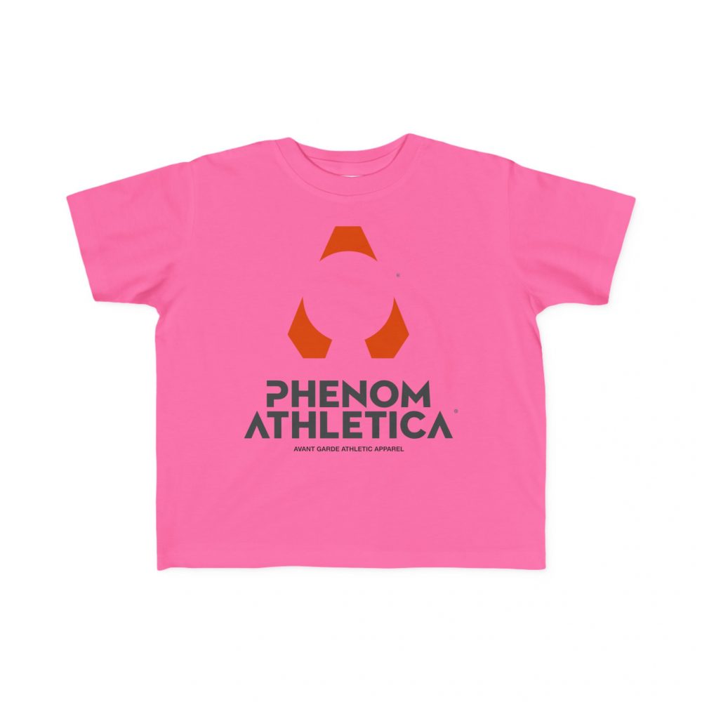 Phenom Athletica®  Fine Jersey Toddler Tee - Image 37