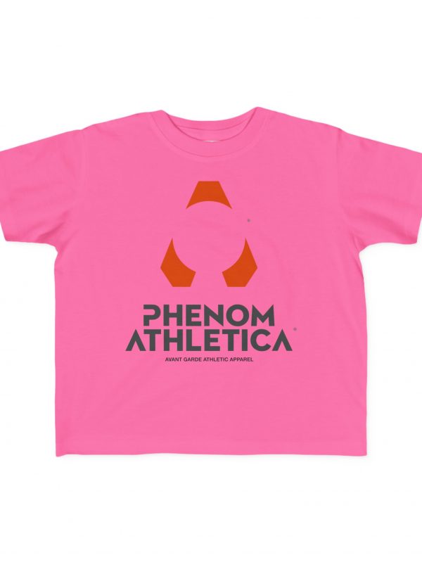 Phenom Athletica®  Fine Jersey Toddler Tee - Image 37
