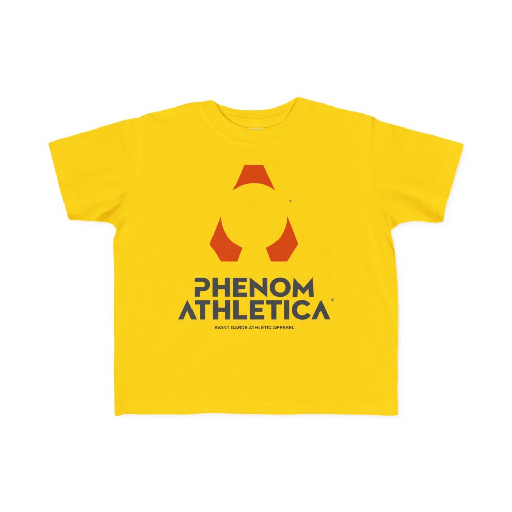 Phenom Athletica®  Fine Jersey Toddler Tee - Image 19