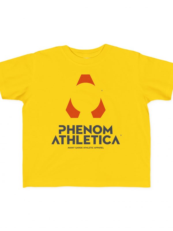 Phenom Athletica®  Fine Jersey Toddler Tee - Image 19