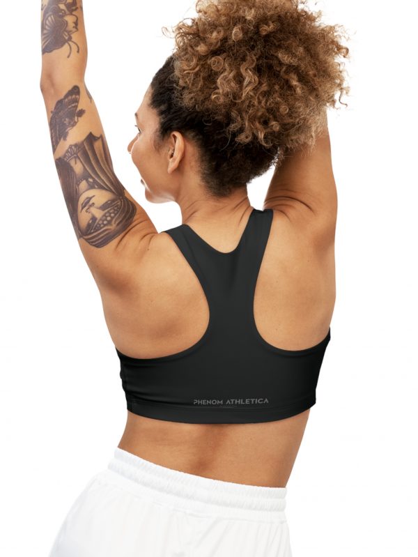 Phenom Athletica® Seamless Sports Bra - Image 4