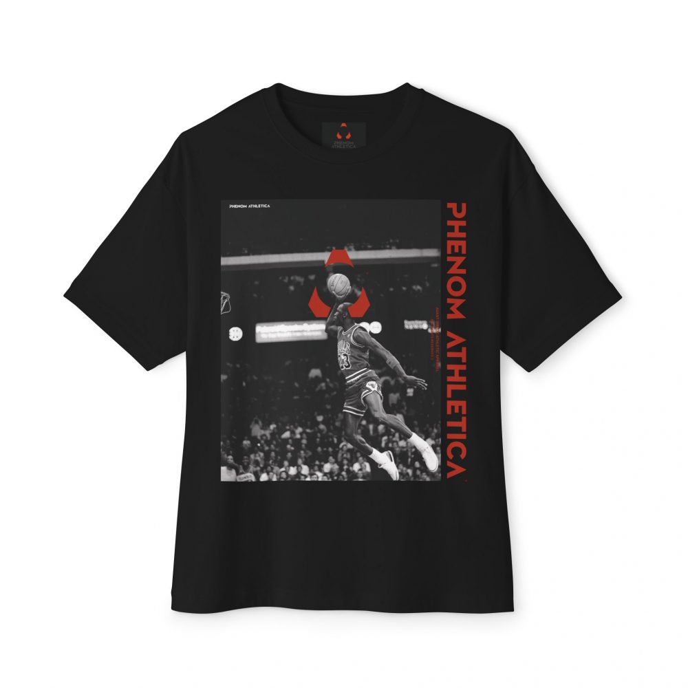 Phenom Athletica® 'Immortal Icons™' Box Tee