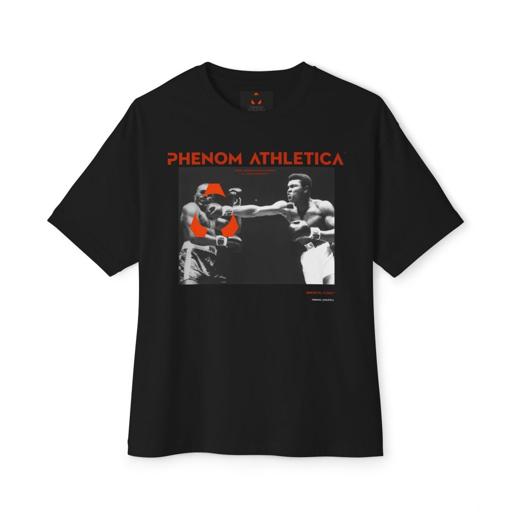 Phenom Athletica® 'Immortal Icons™' Box Tee
