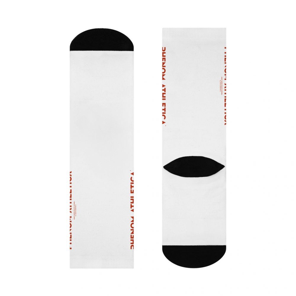 Phenom Athletica® Cushioned Crew Socks - Image 5