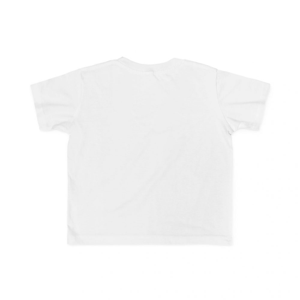 Phenom Athletica®  Fine Jersey Toddler Tee - Image 5
